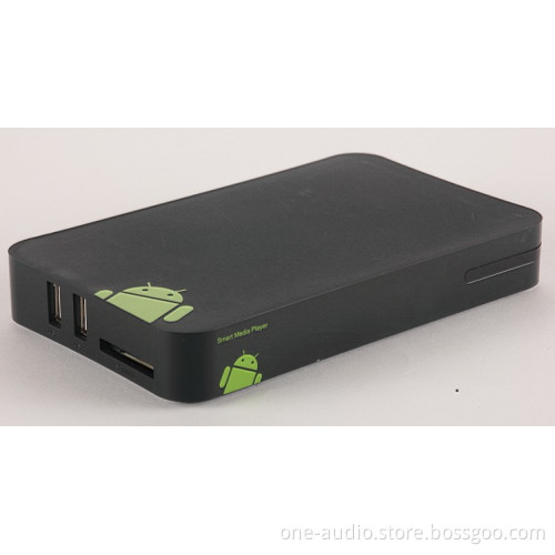 IPTV Android TV Box with Android 4.2.2 Operating System